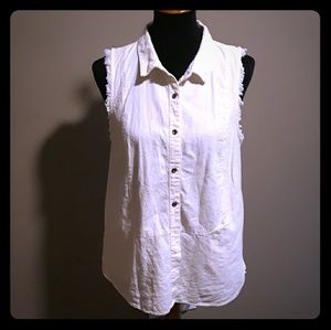 Free people vest